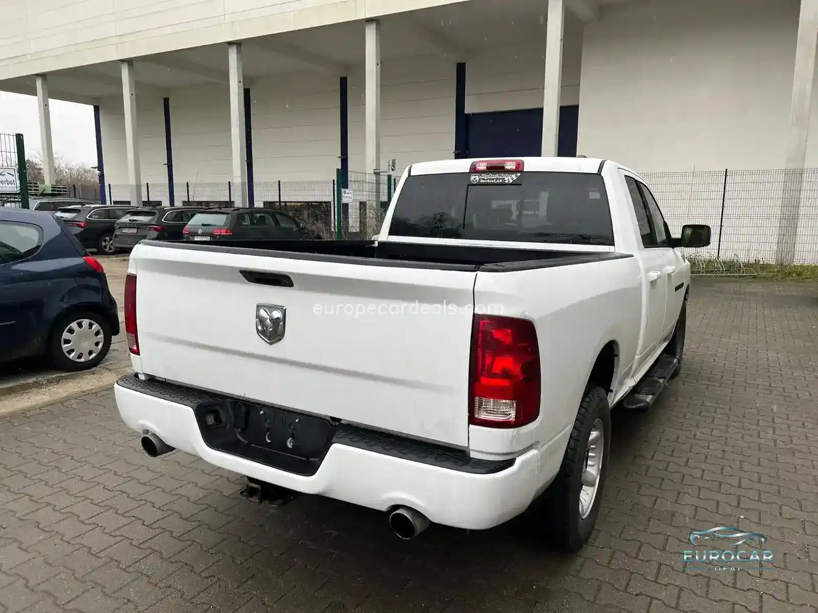 Dodge RAM