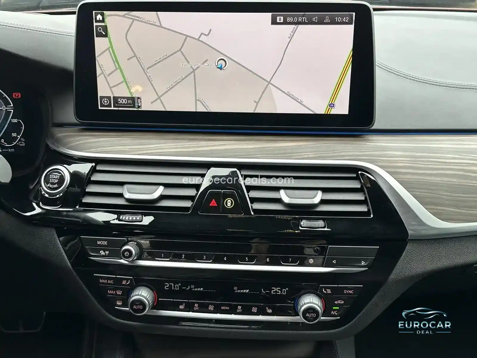 BMW 530