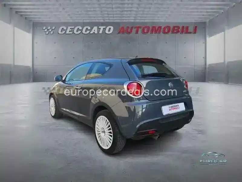 Alfa Romeo MiTo