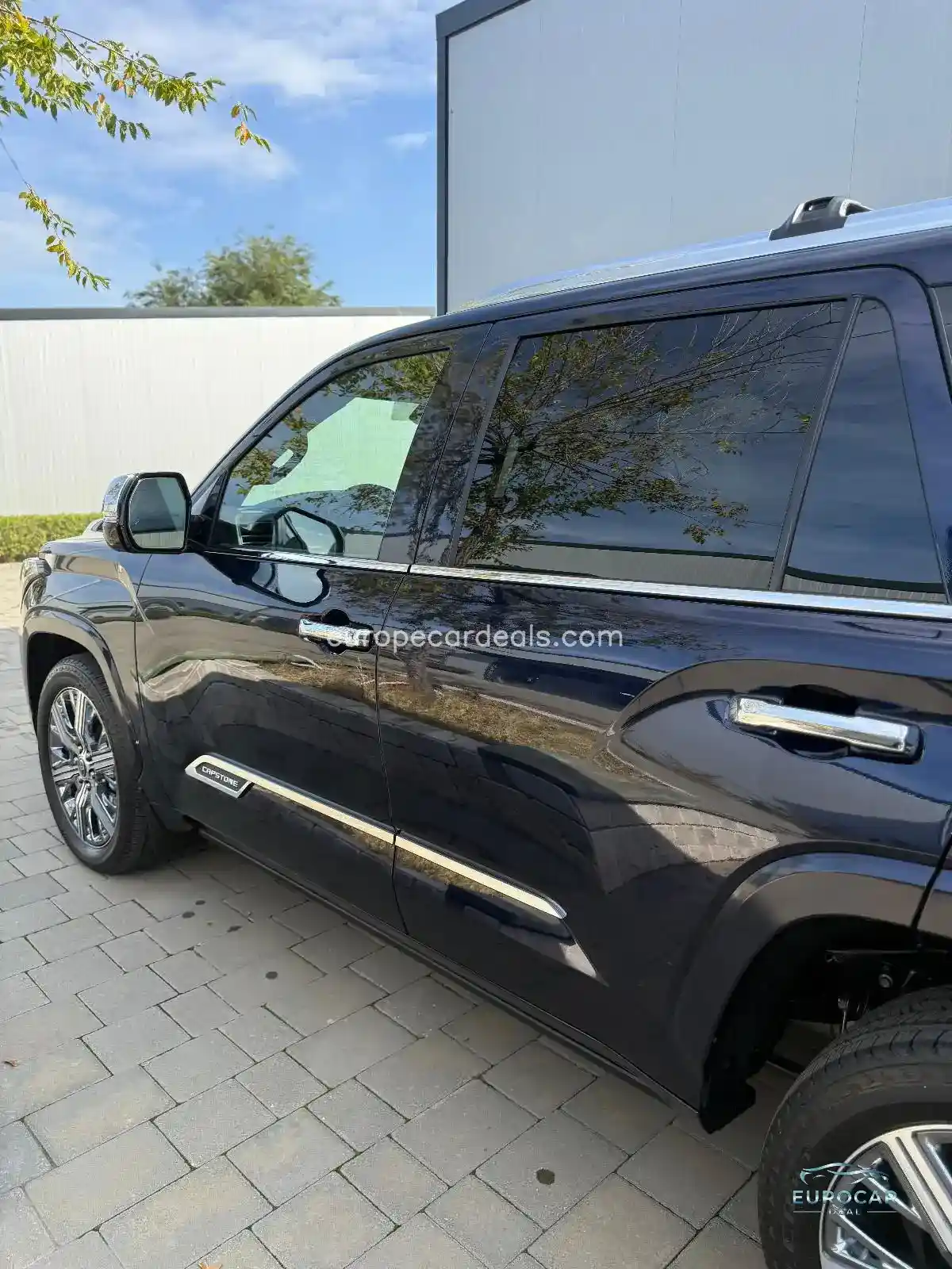 Toyota Sequoia