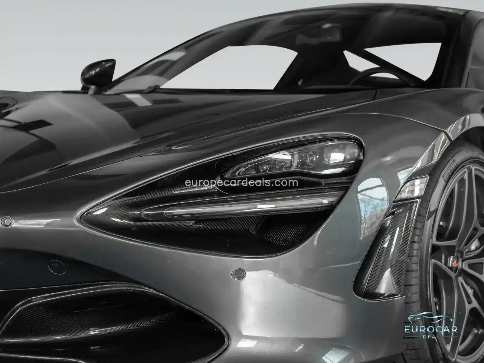 McLaren 720S