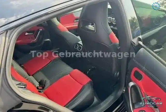 Mercedes-Benz CLA 200 Shooting Brake