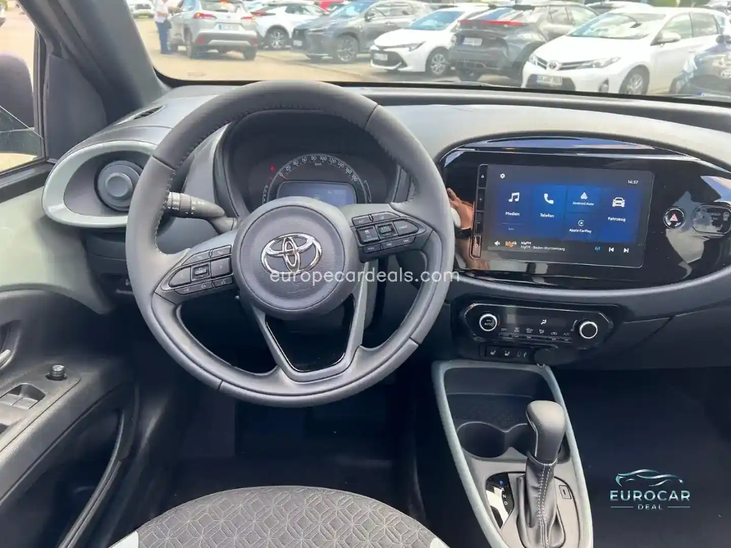Toyota Aygo (X)