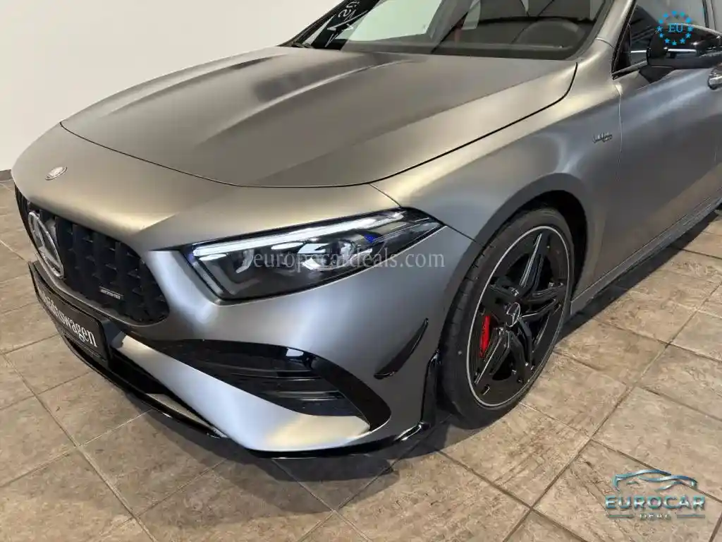 Mercedes-Benz A 35 AMG
