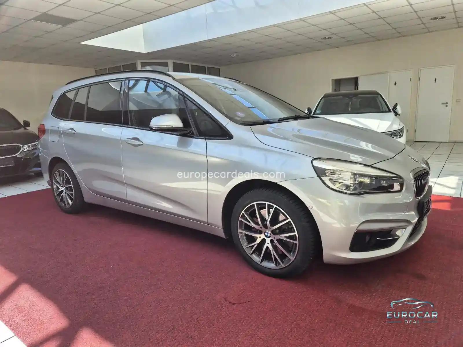 BMW 220 Gran Tourer