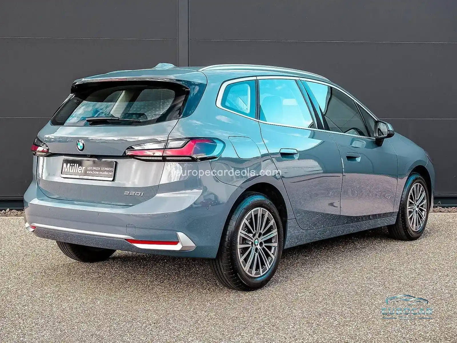 BMW 220 Active Tourer