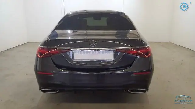 Mercedes-Benz S 400
