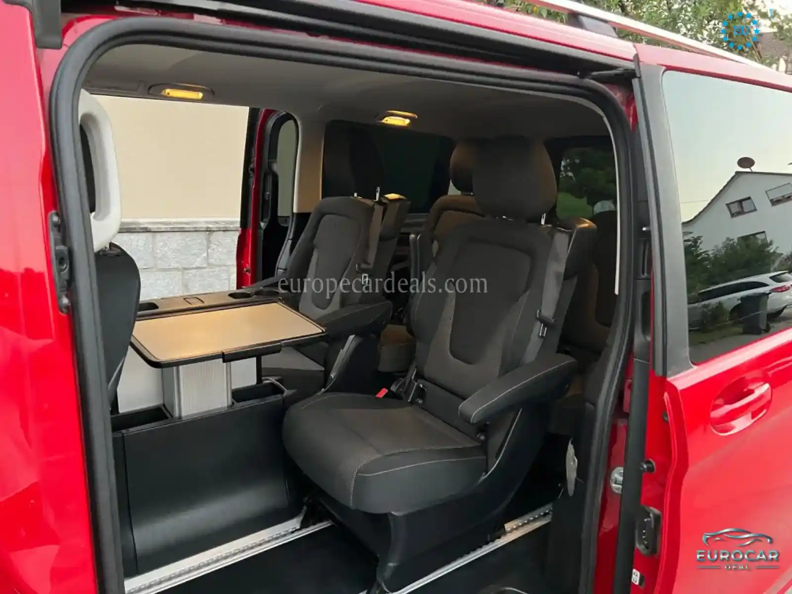 Mercedes-Benz V 250