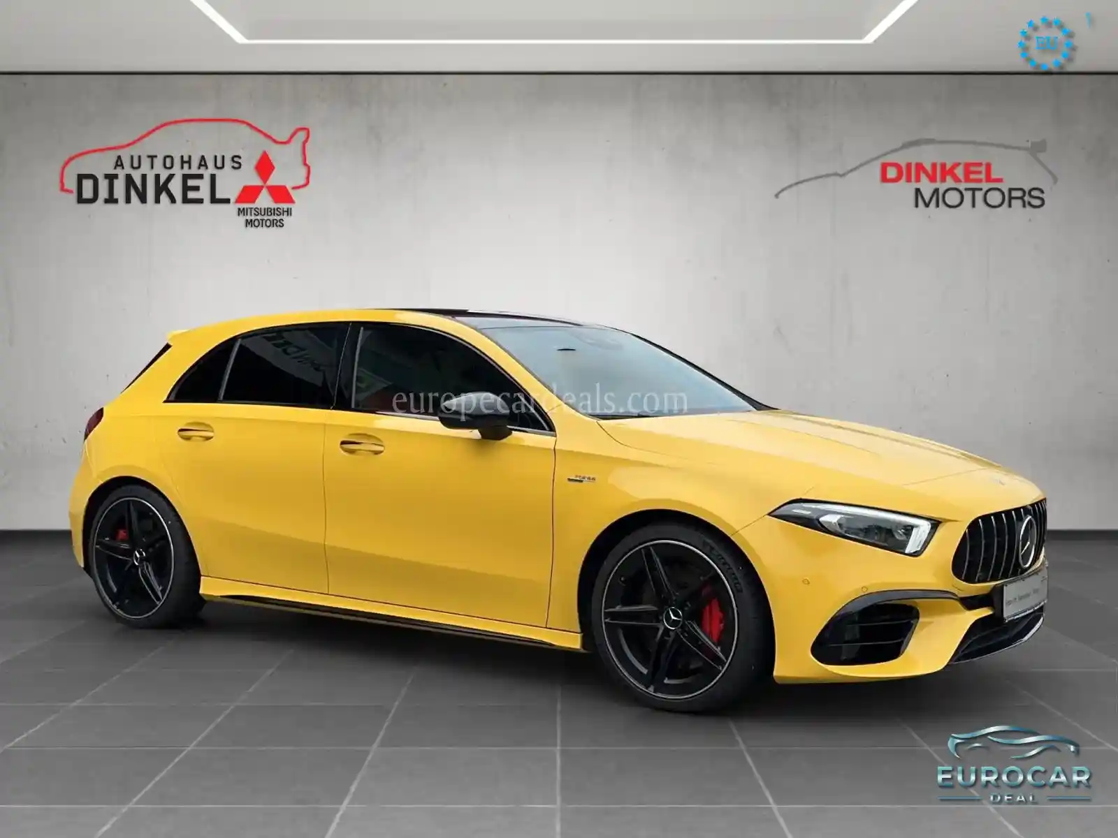 Mercedes-Benz A 45 AMG