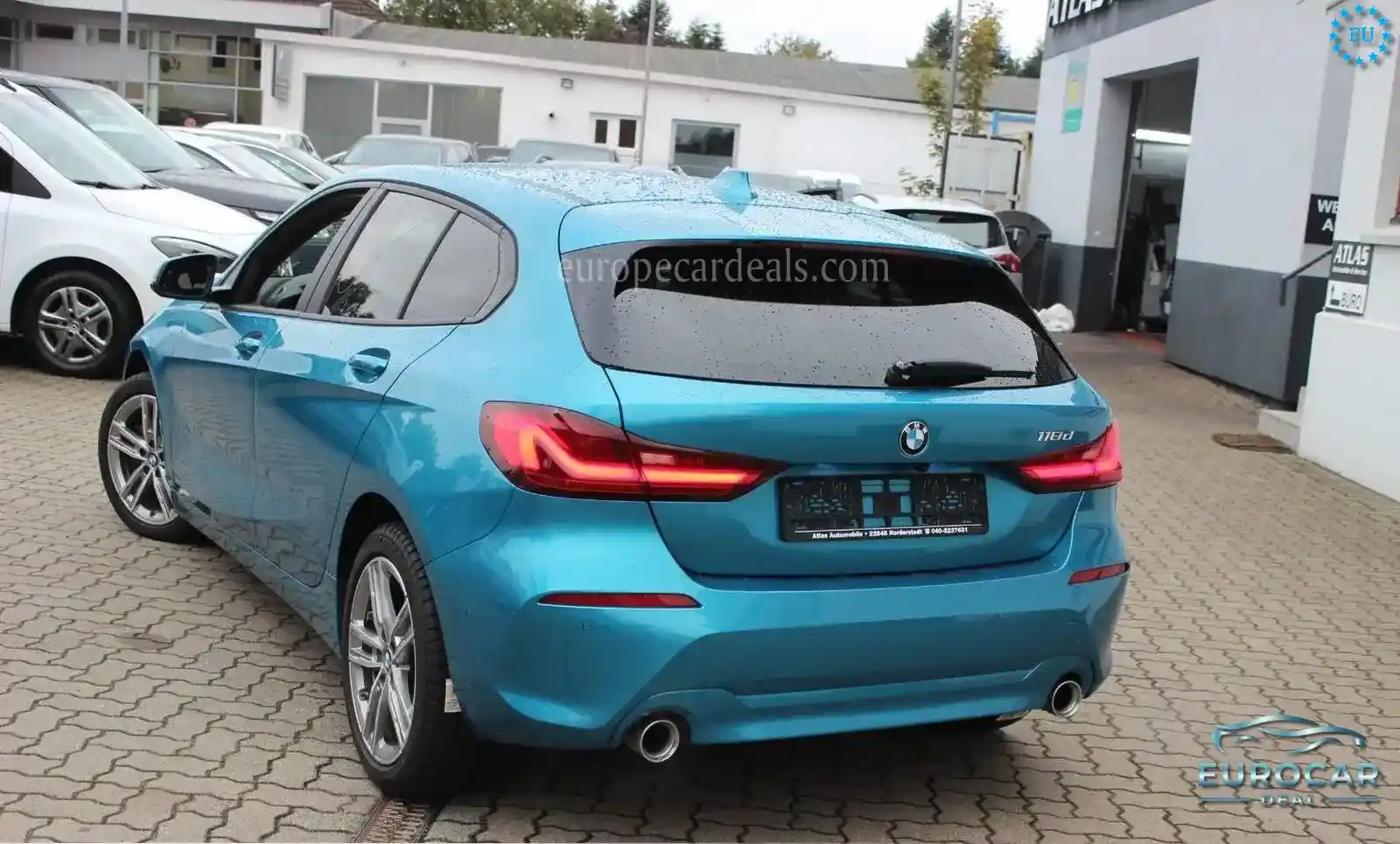 BMW 118