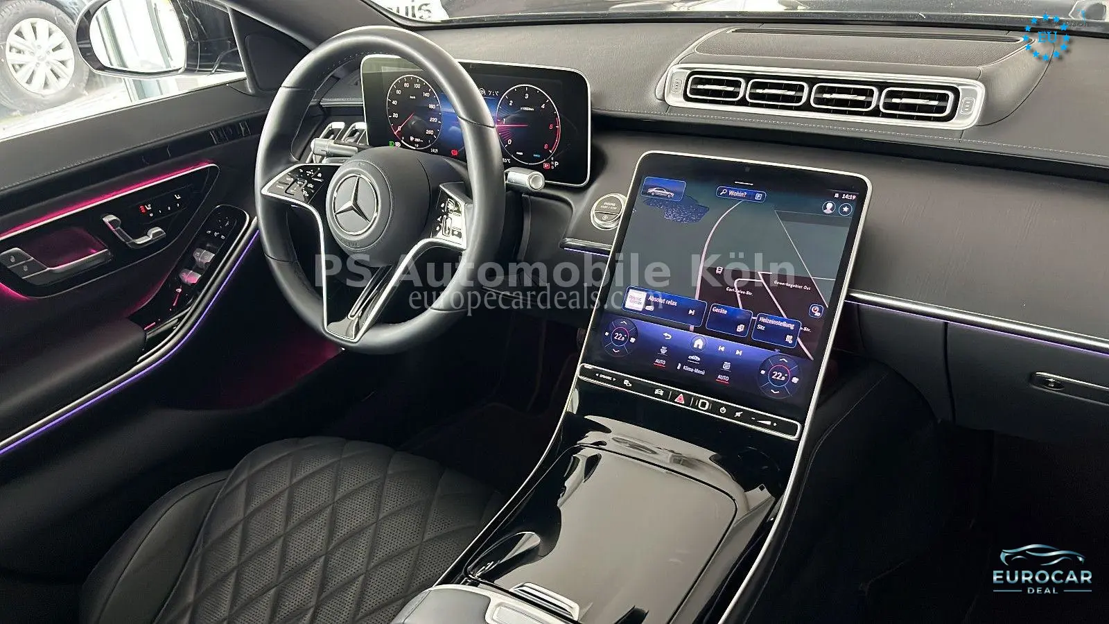 Mercedes-Benz S 350