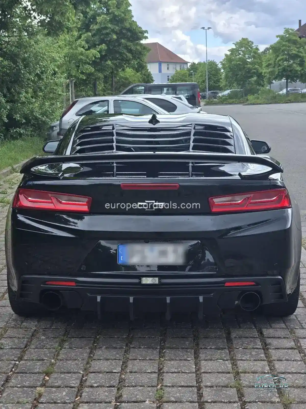 Chevrolet Camaro
