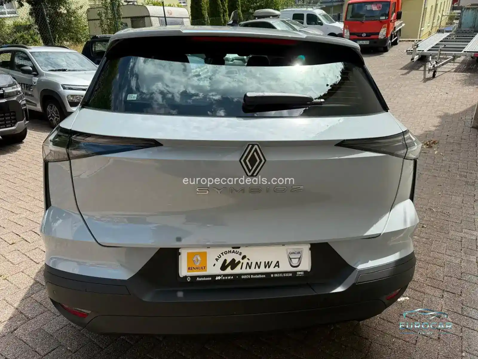 Renault Symbioz