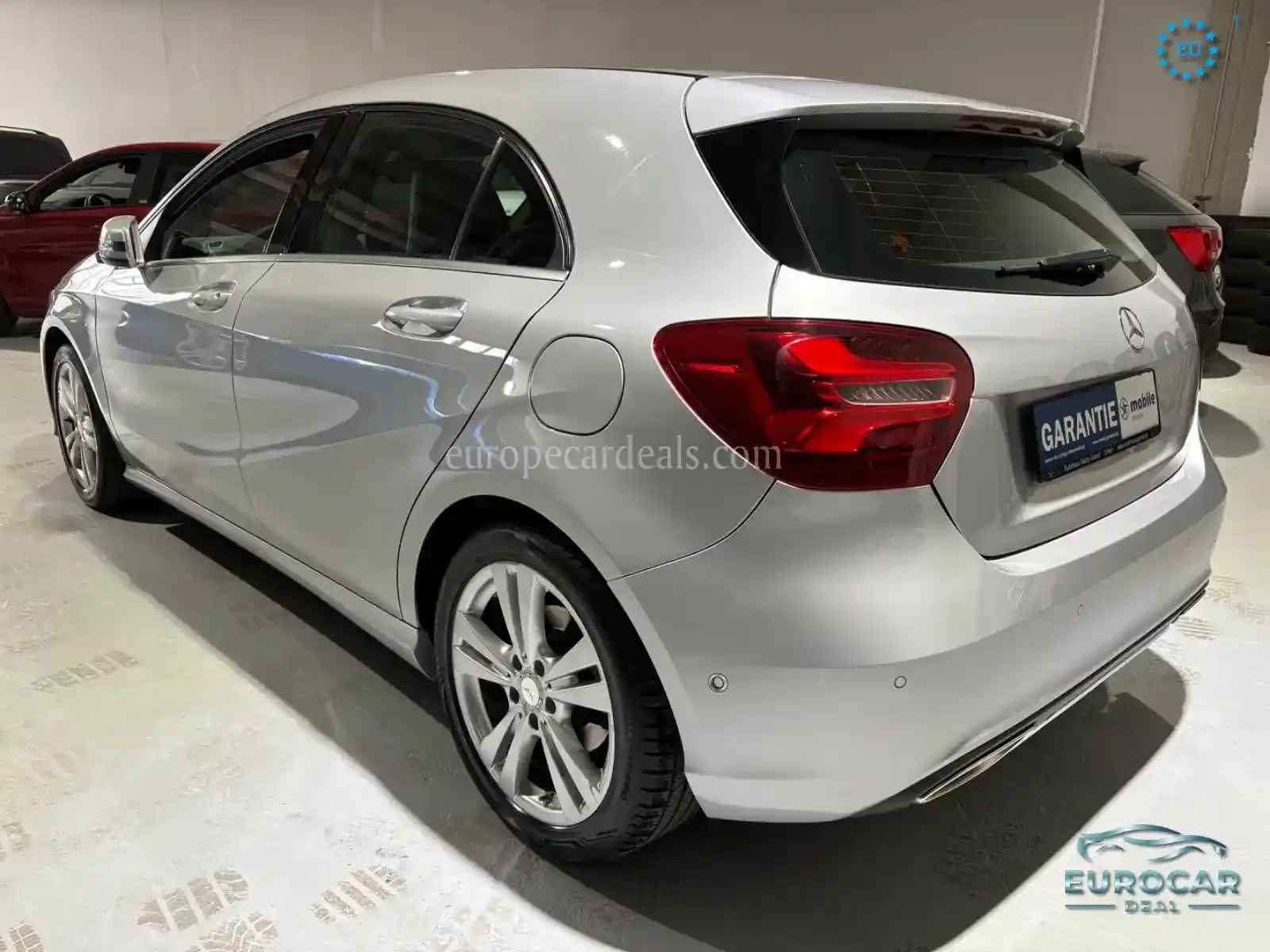 Mercedes-Benz A 180