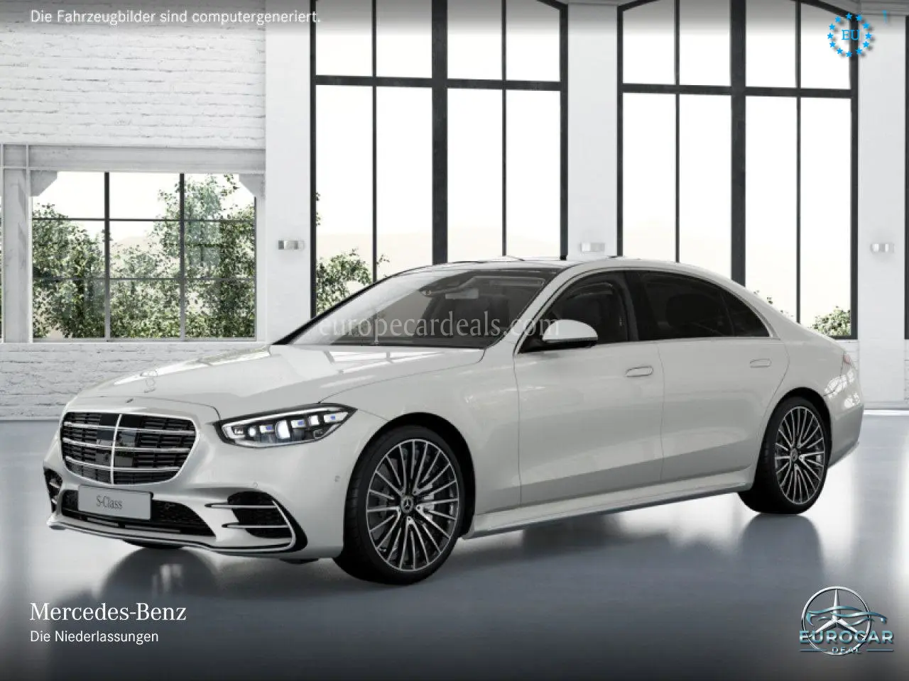 Mercedes-Benz S 400