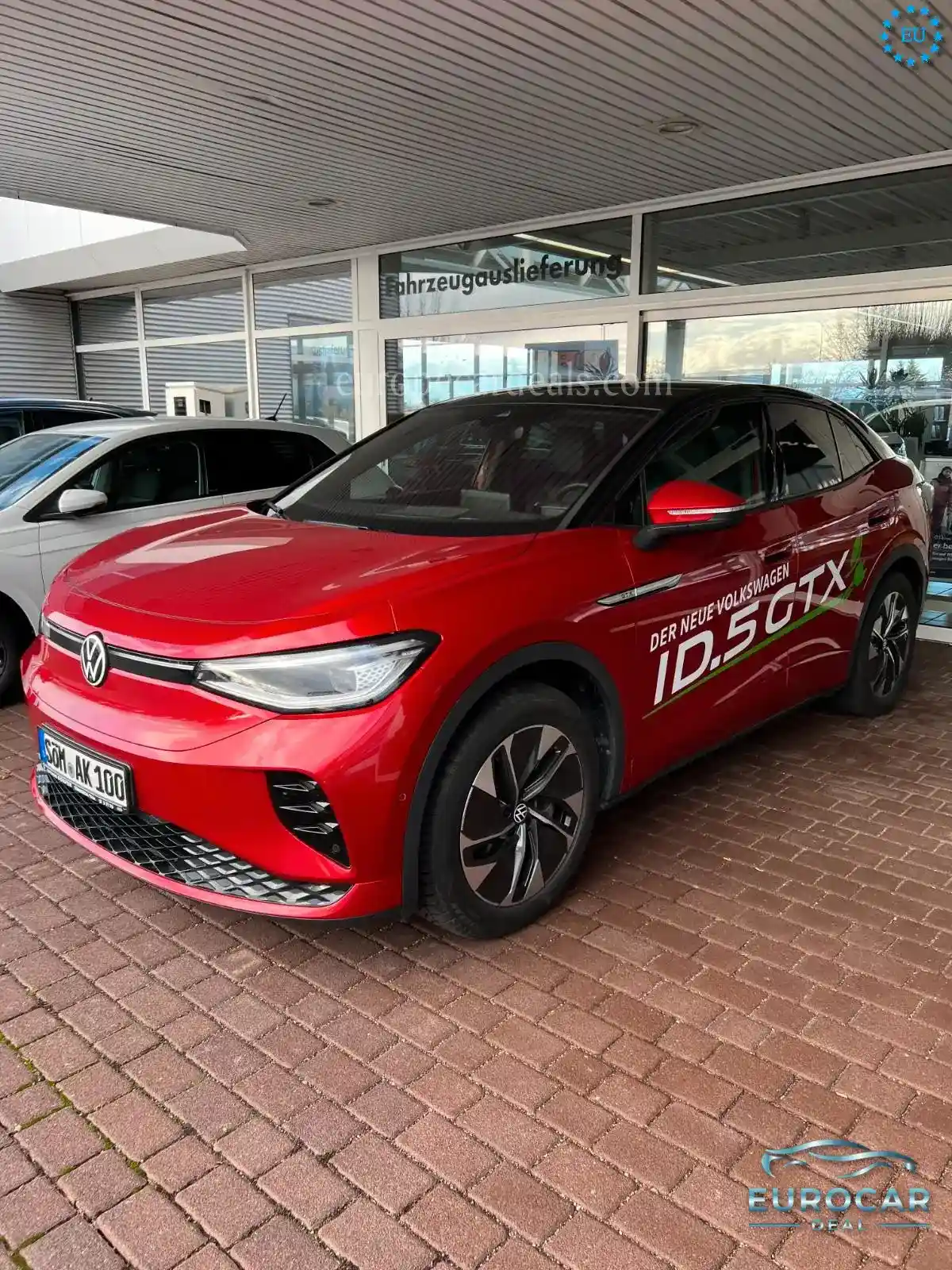 Volkswagen ID.5