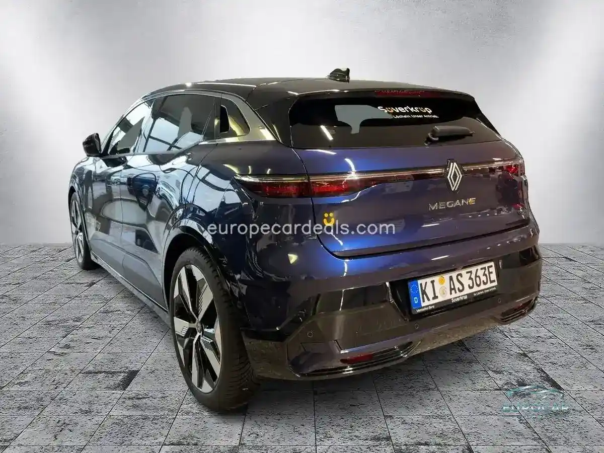 Renault Megane E-TECH