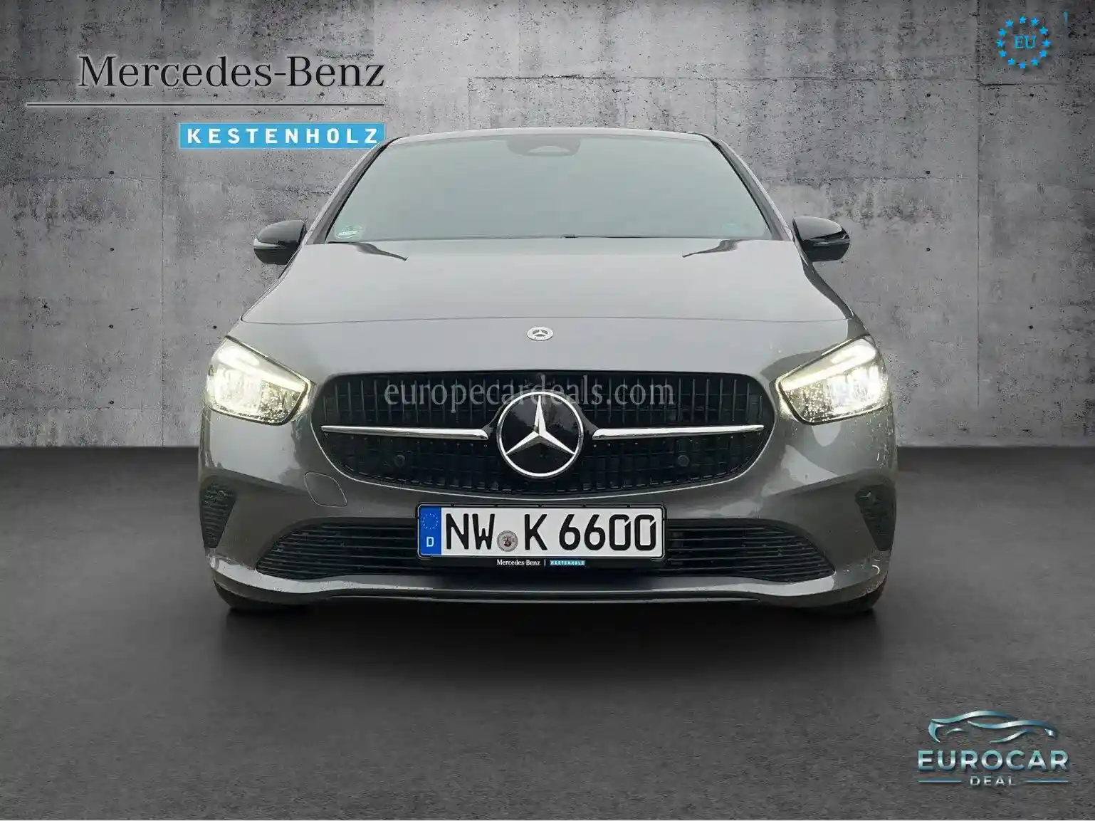 Mercedes-Benz B 200