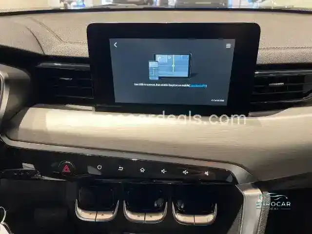 BAIC Beijing X35