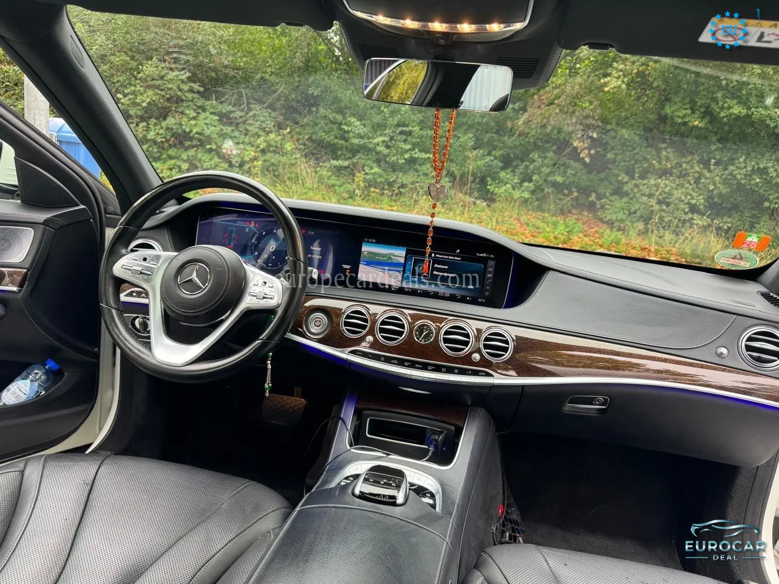 Mercedes-Benz S 350