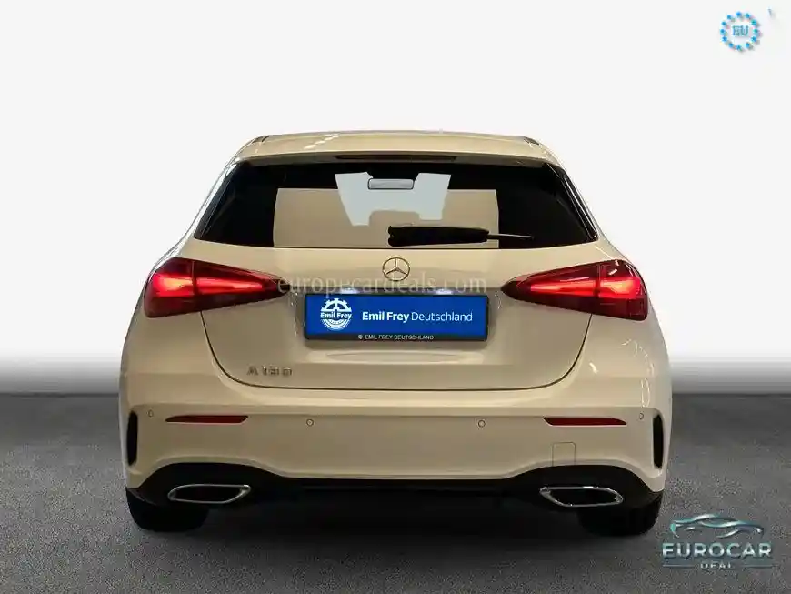 Mercedes-Benz A 180