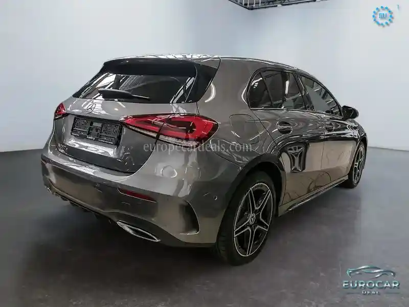 Mercedes-Benz A 250