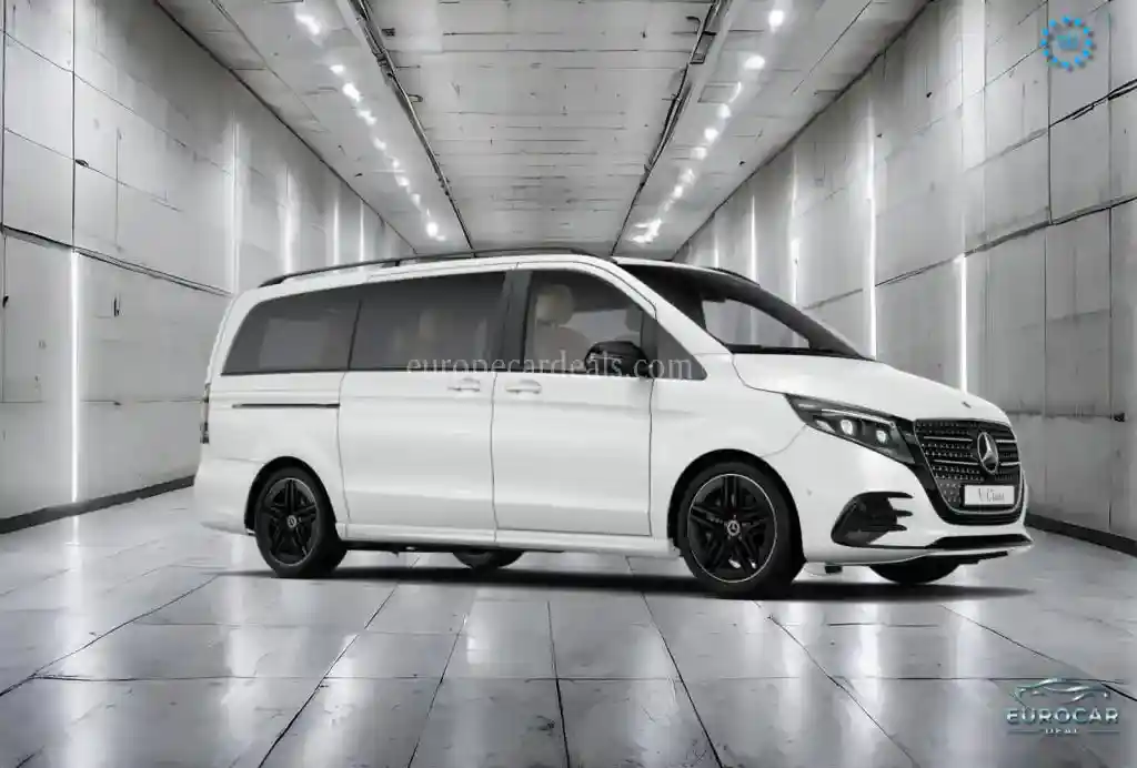 Mercedes-Benz V 250