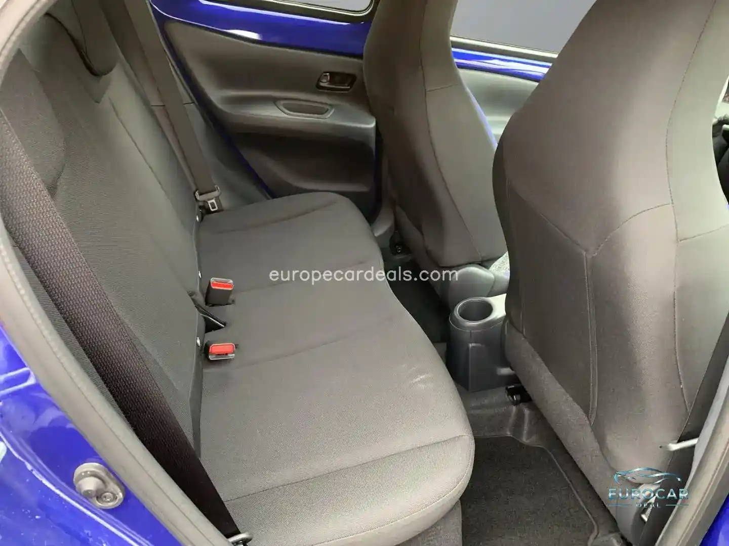 Toyota Aygo (X)
