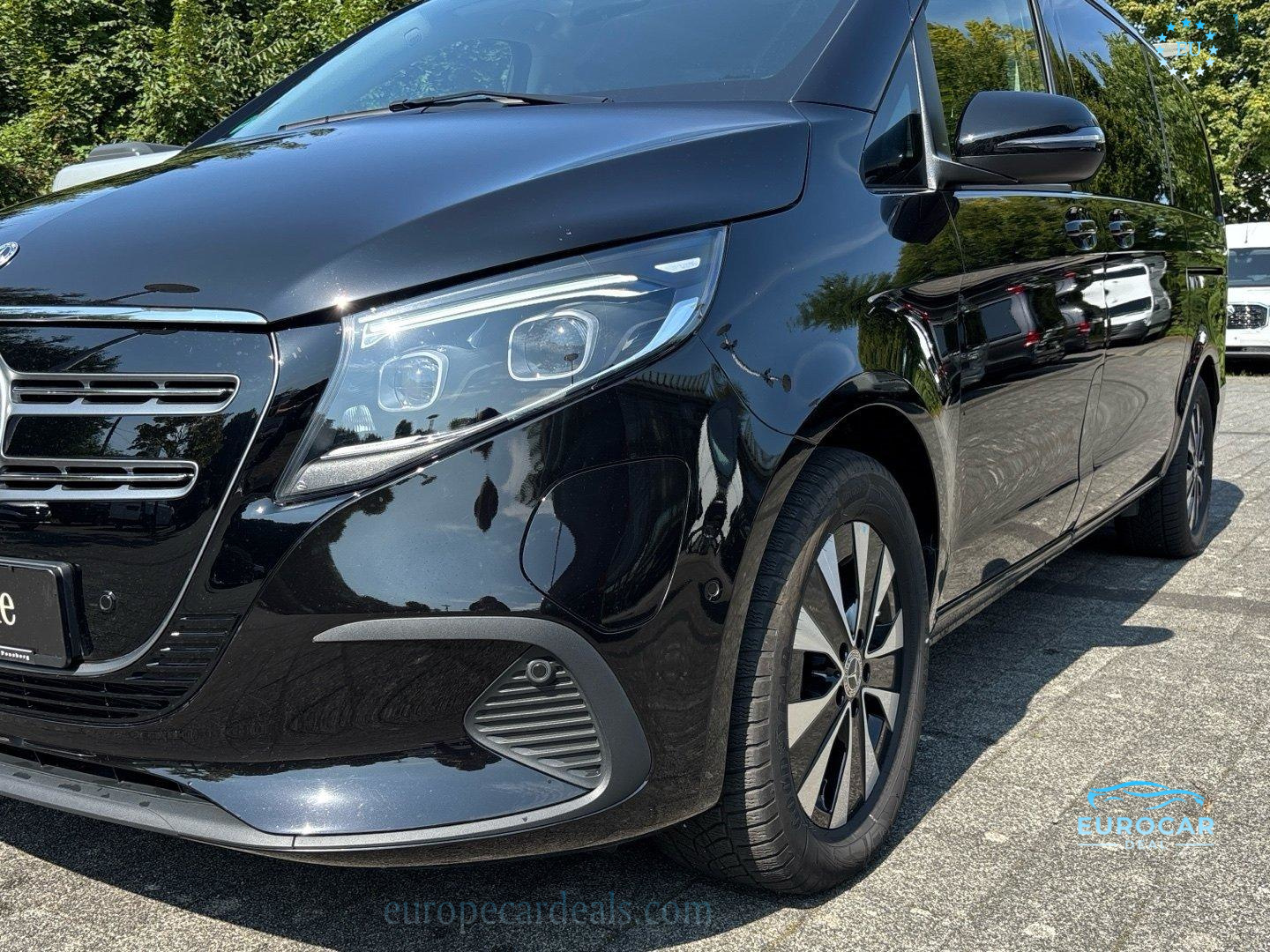 Mercedes-Benz EQV