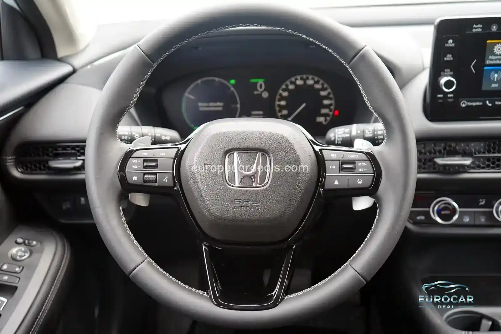 Honda ZR-V