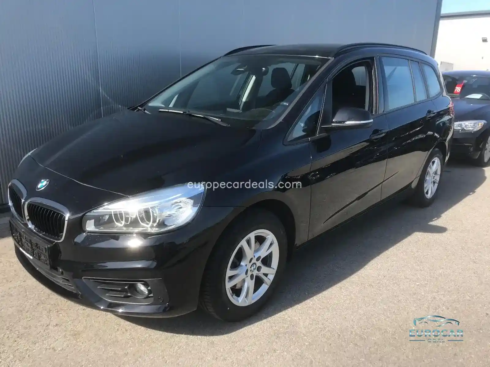 BMW 216 Gran Tourer