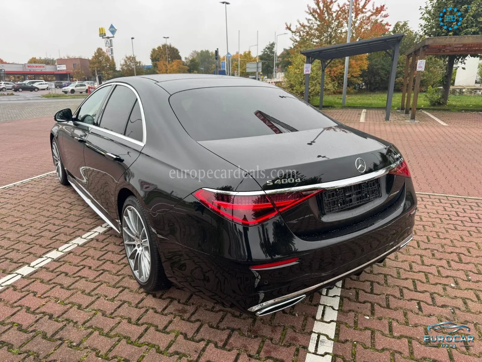 Mercedes-Benz S 400