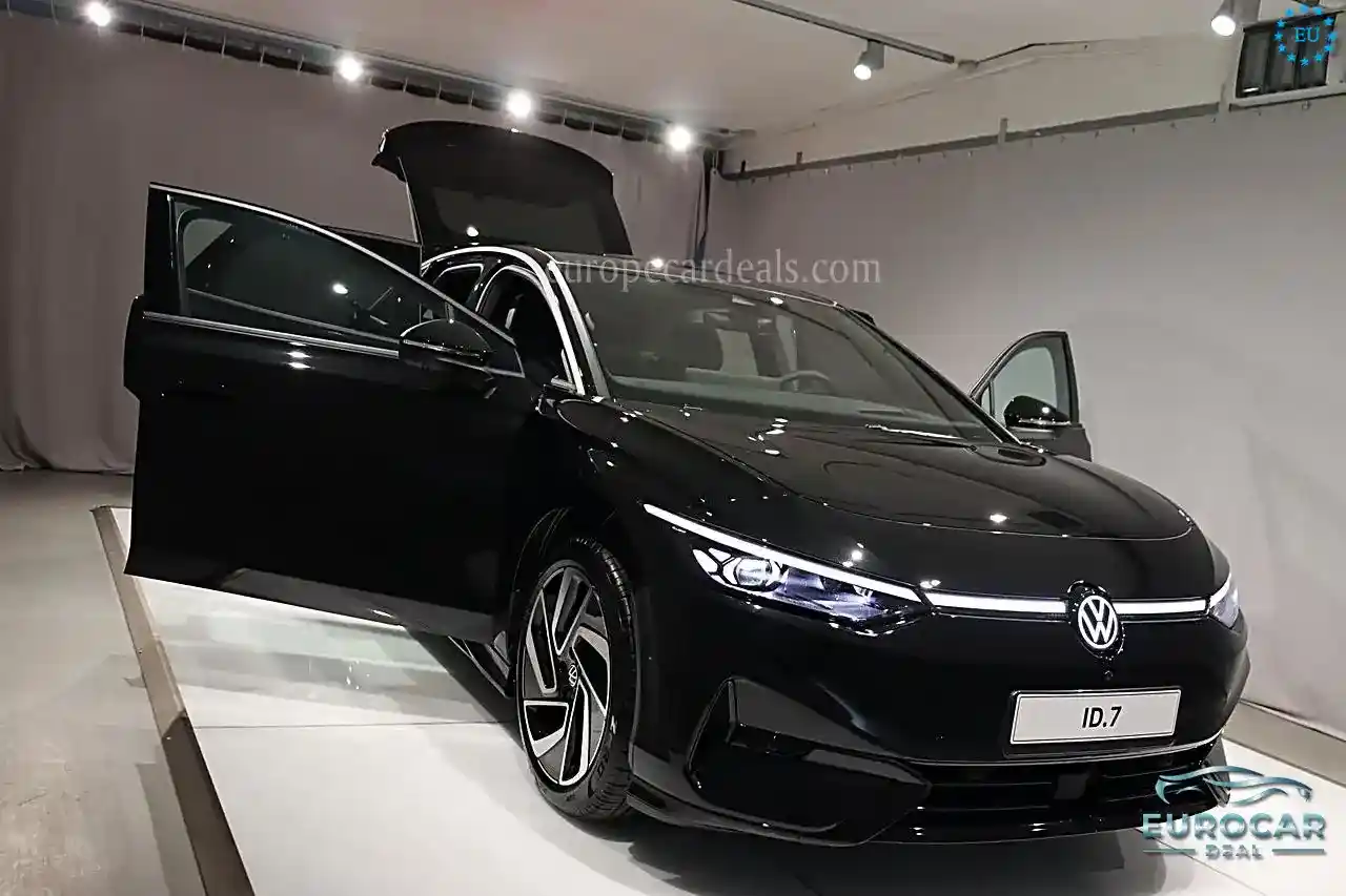 Volkswagen ID.7
