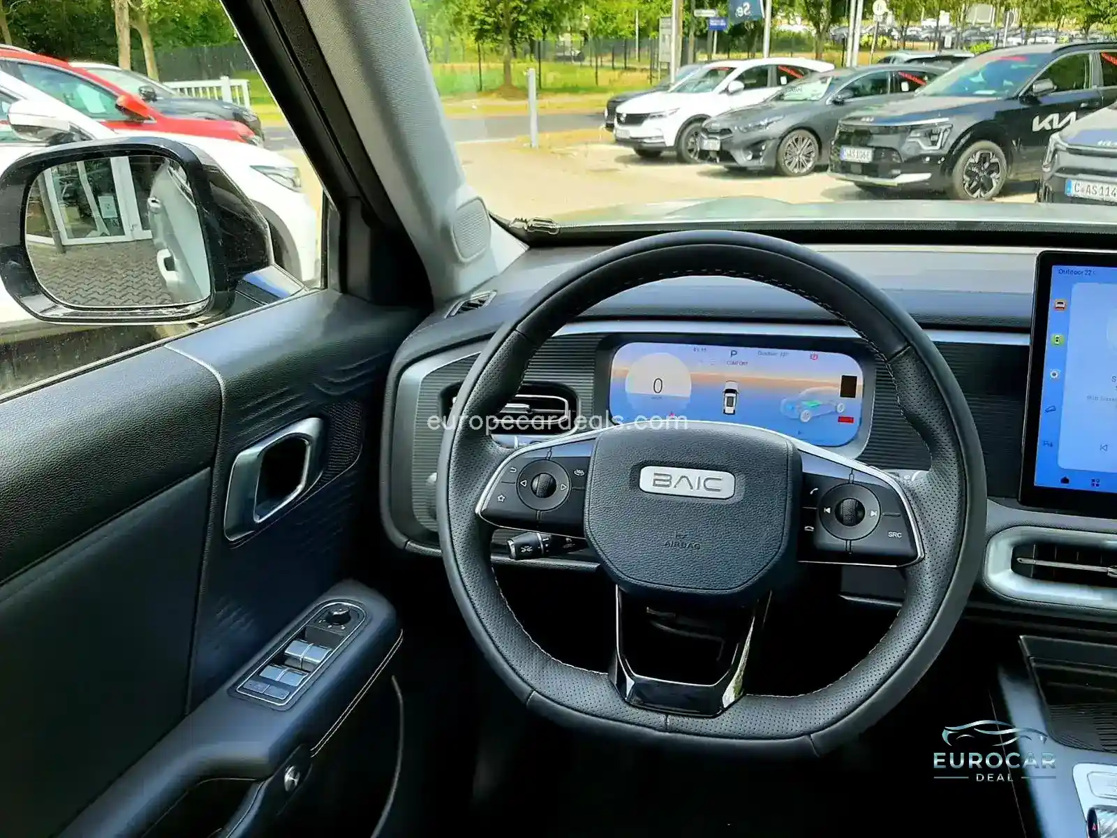 BAIC BJ30