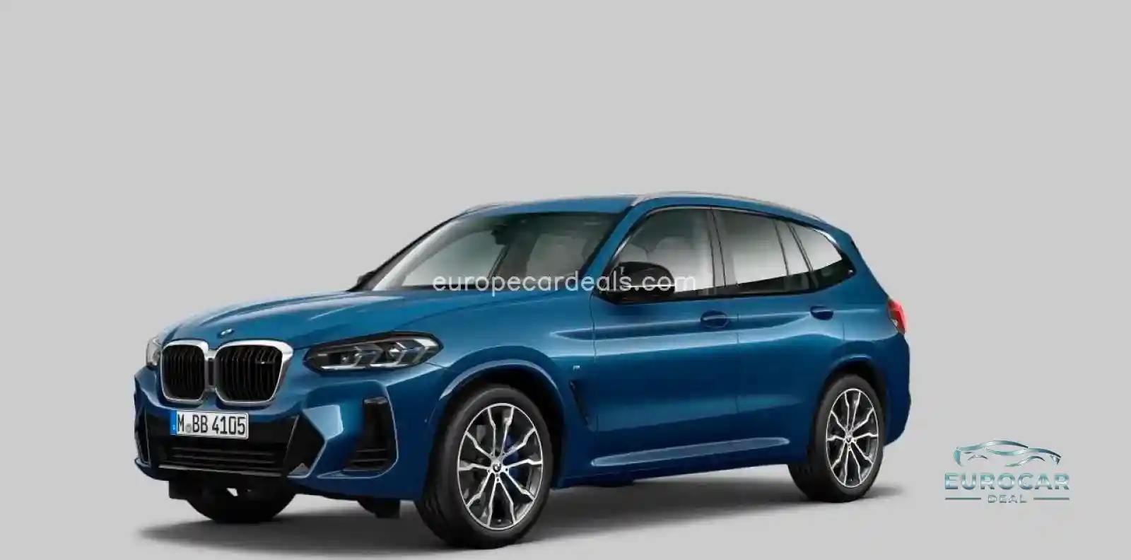 BMW X3 M40