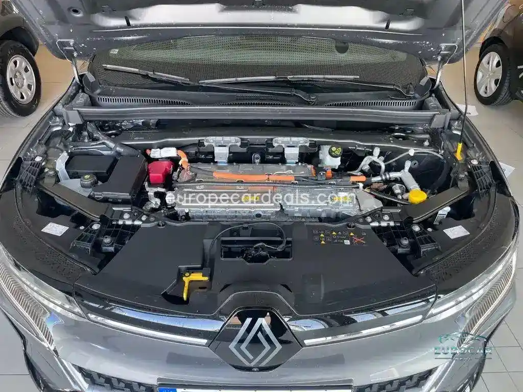 Renault Megane E-TECH