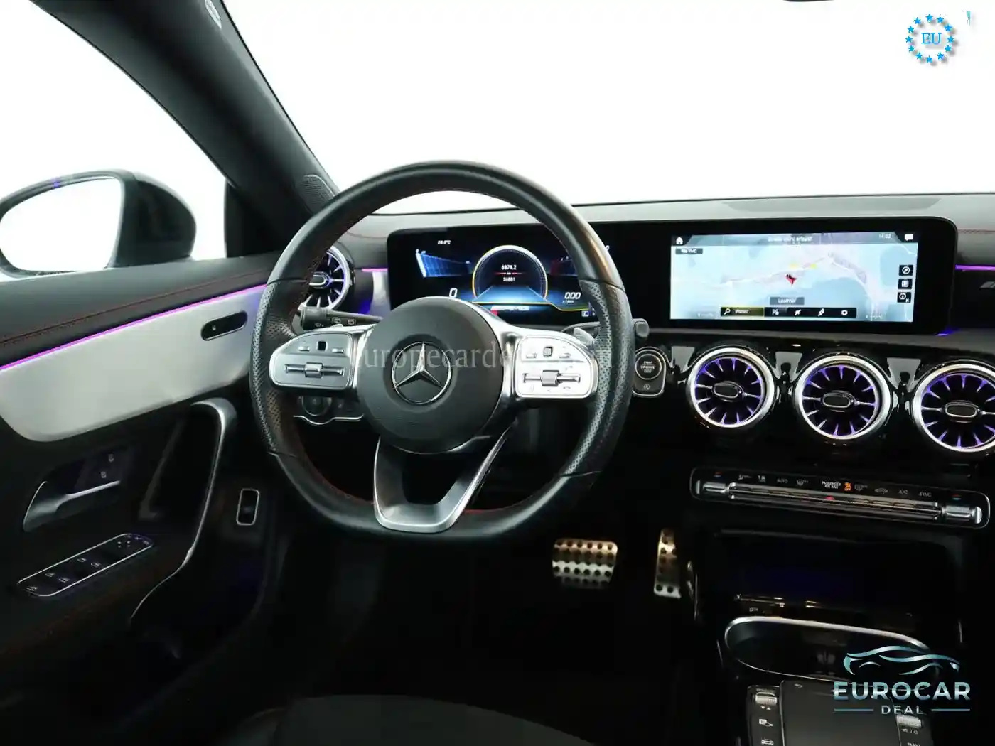 Mercedes-Benz CLA 45 AMG Shooting Brake