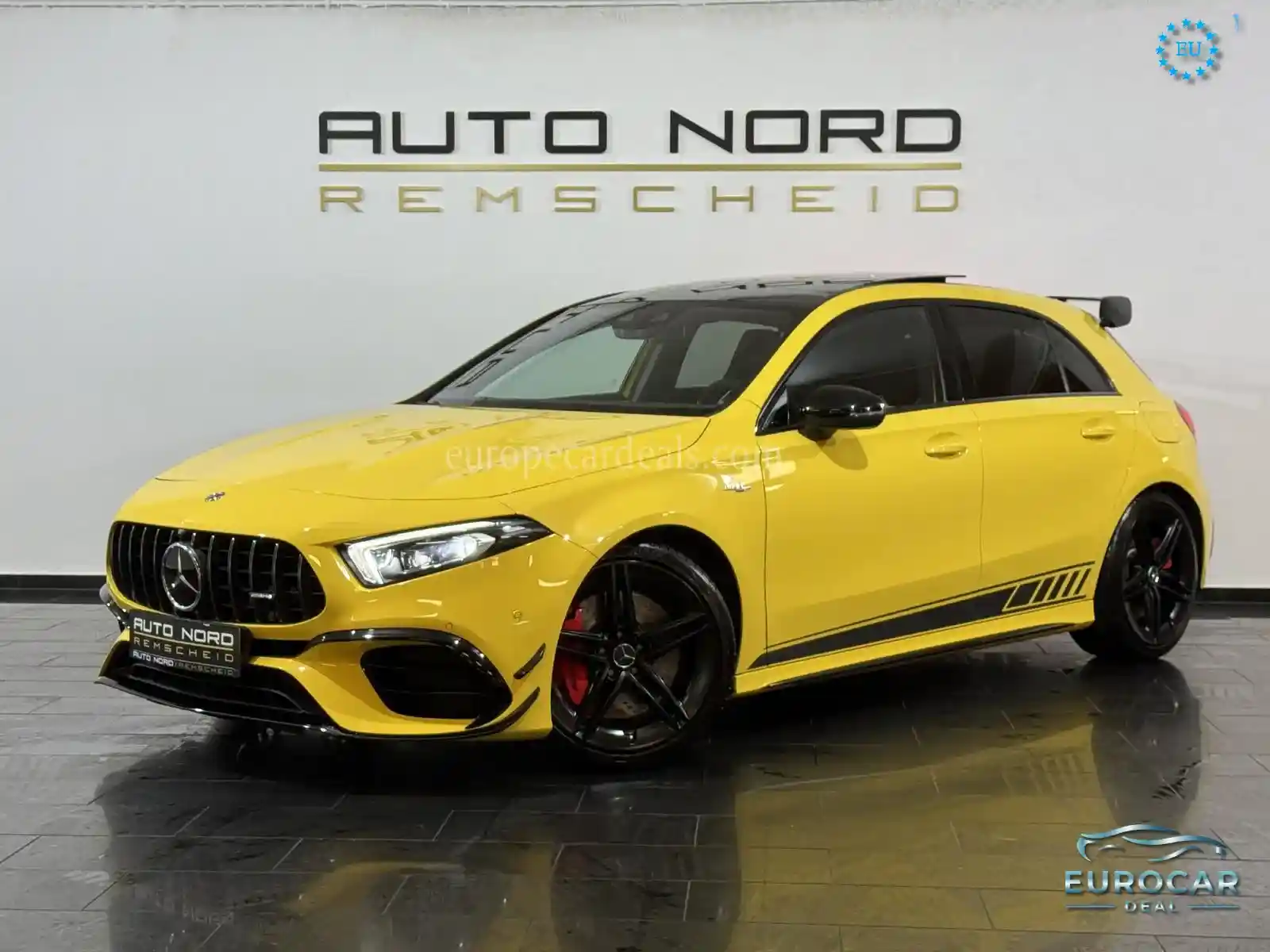 Mercedes-Benz A 45 AMG