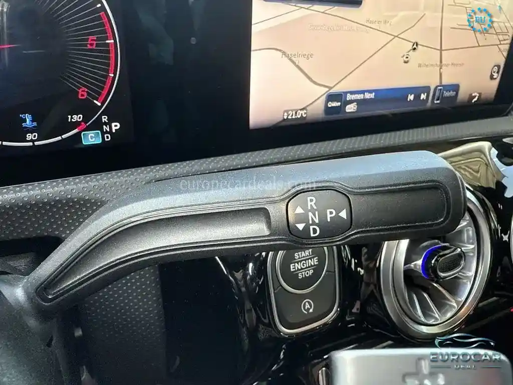 Mercedes-Benz CLA 220