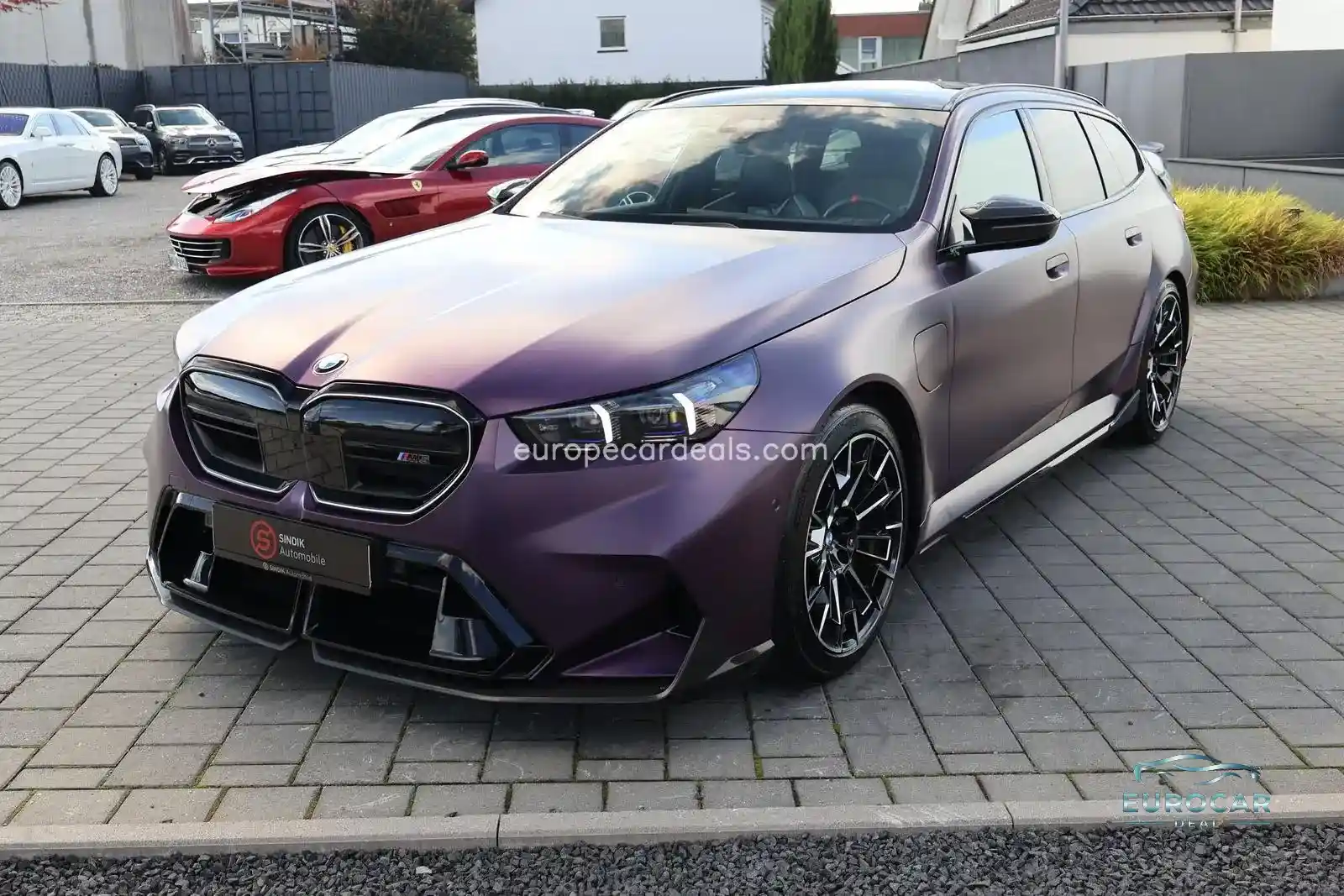 BMW M5