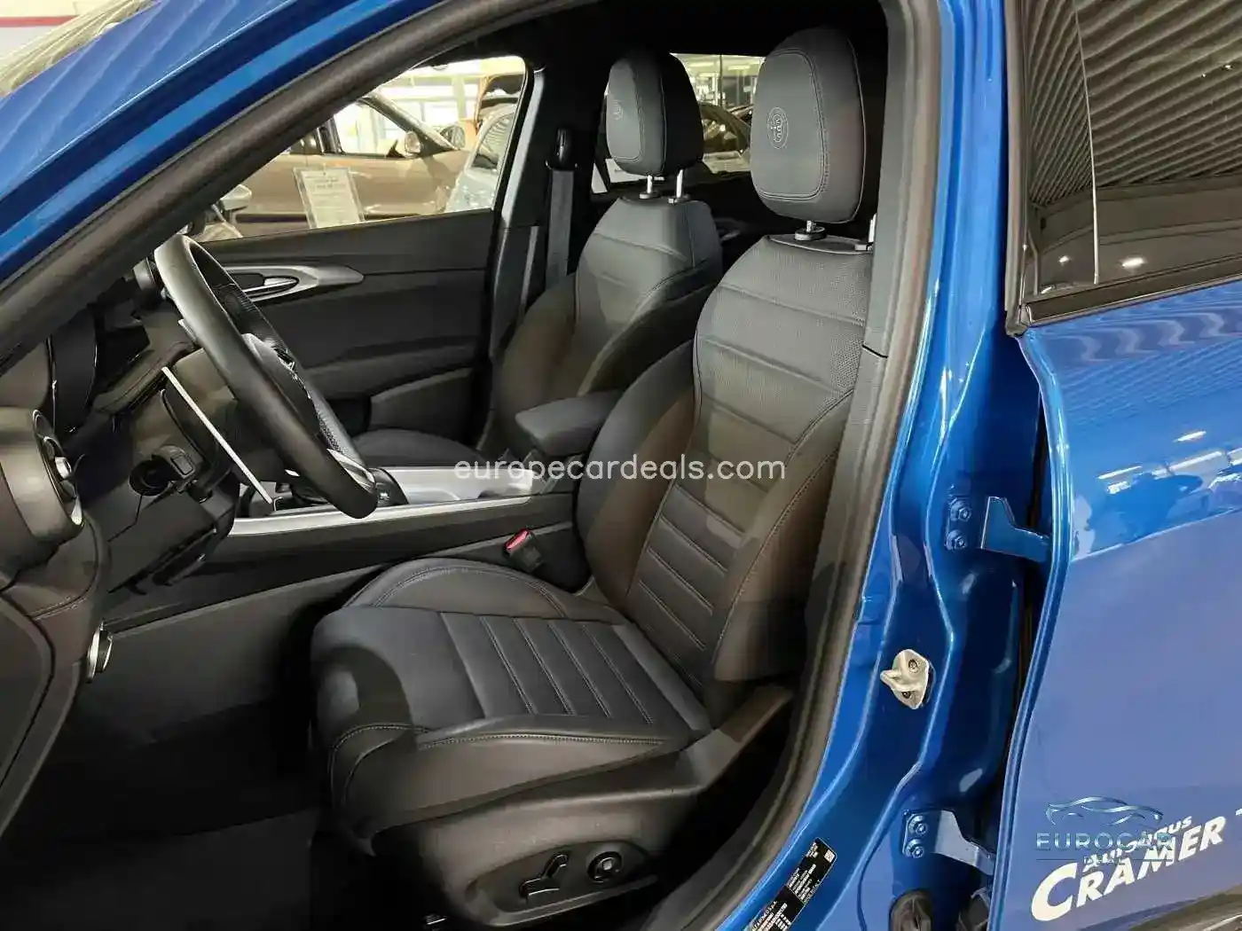 Alfa Romeo Tonale