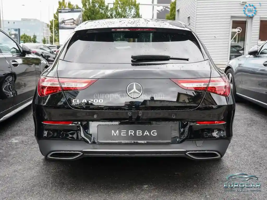 Mercedes-Benz CLA 200 Shooting Brake