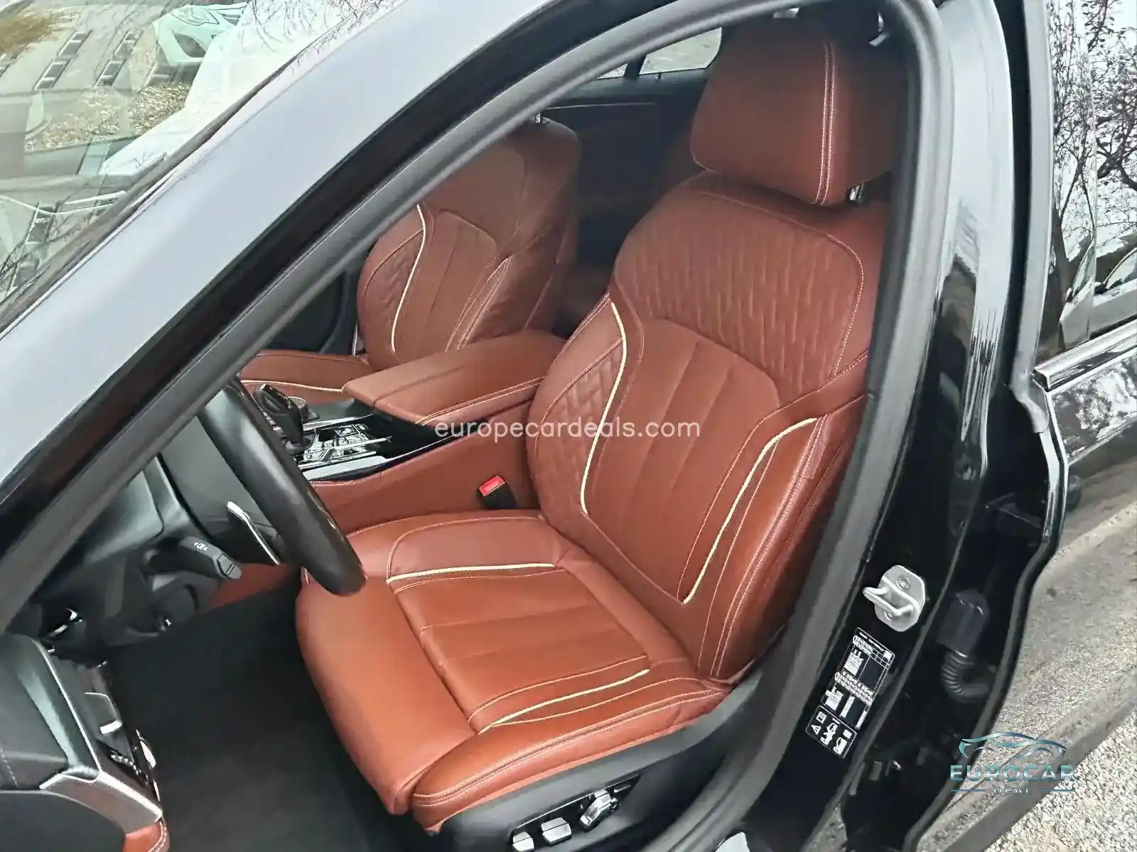 BMW 540