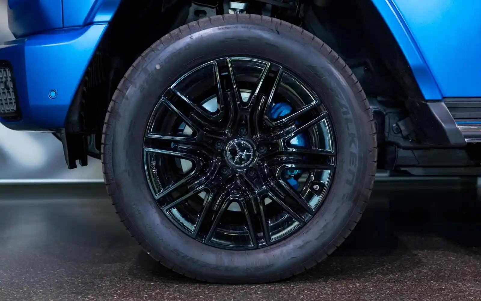 Mercedes-Benz G 580