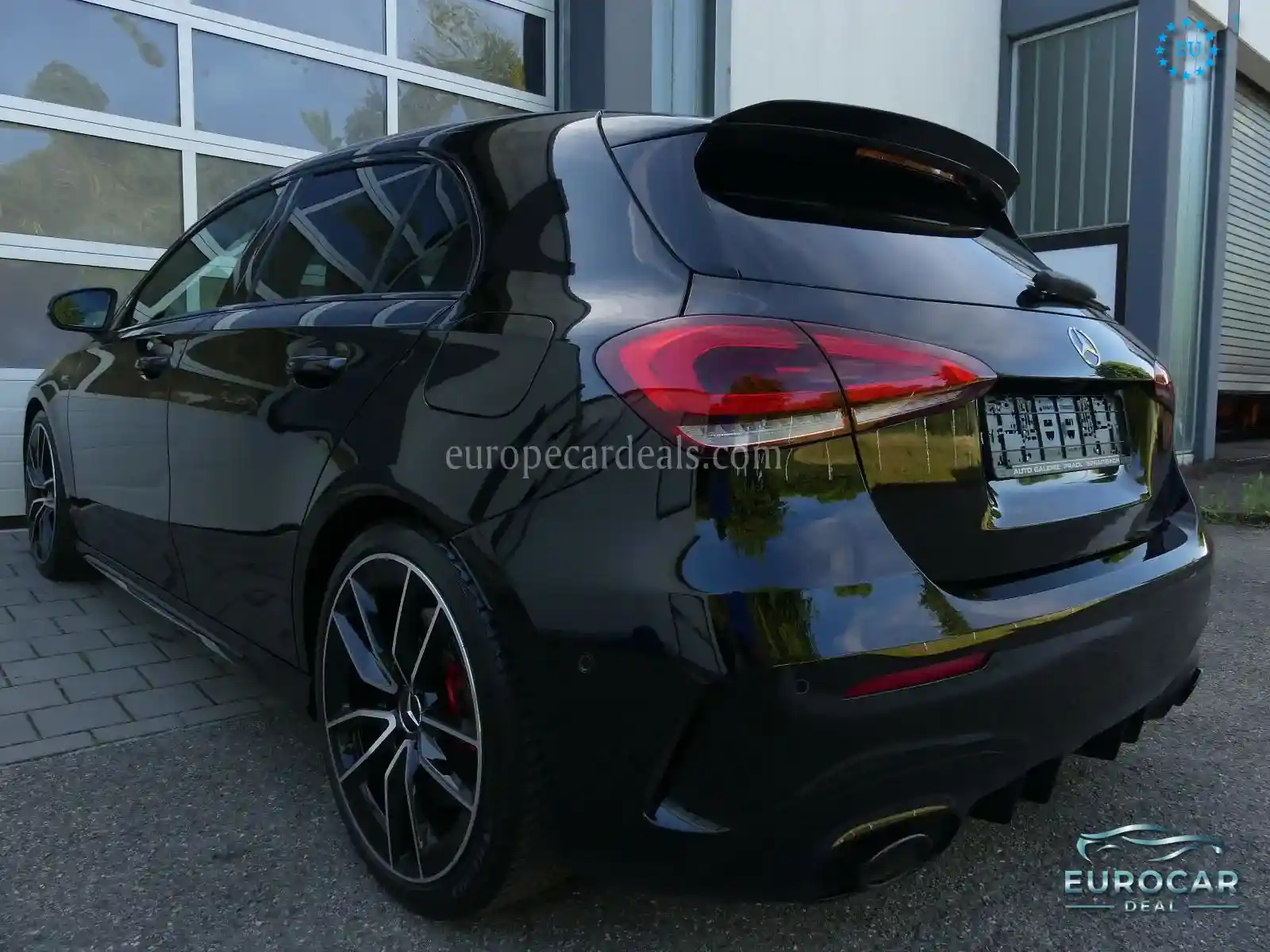 Mercedes-Benz A 35 AMG