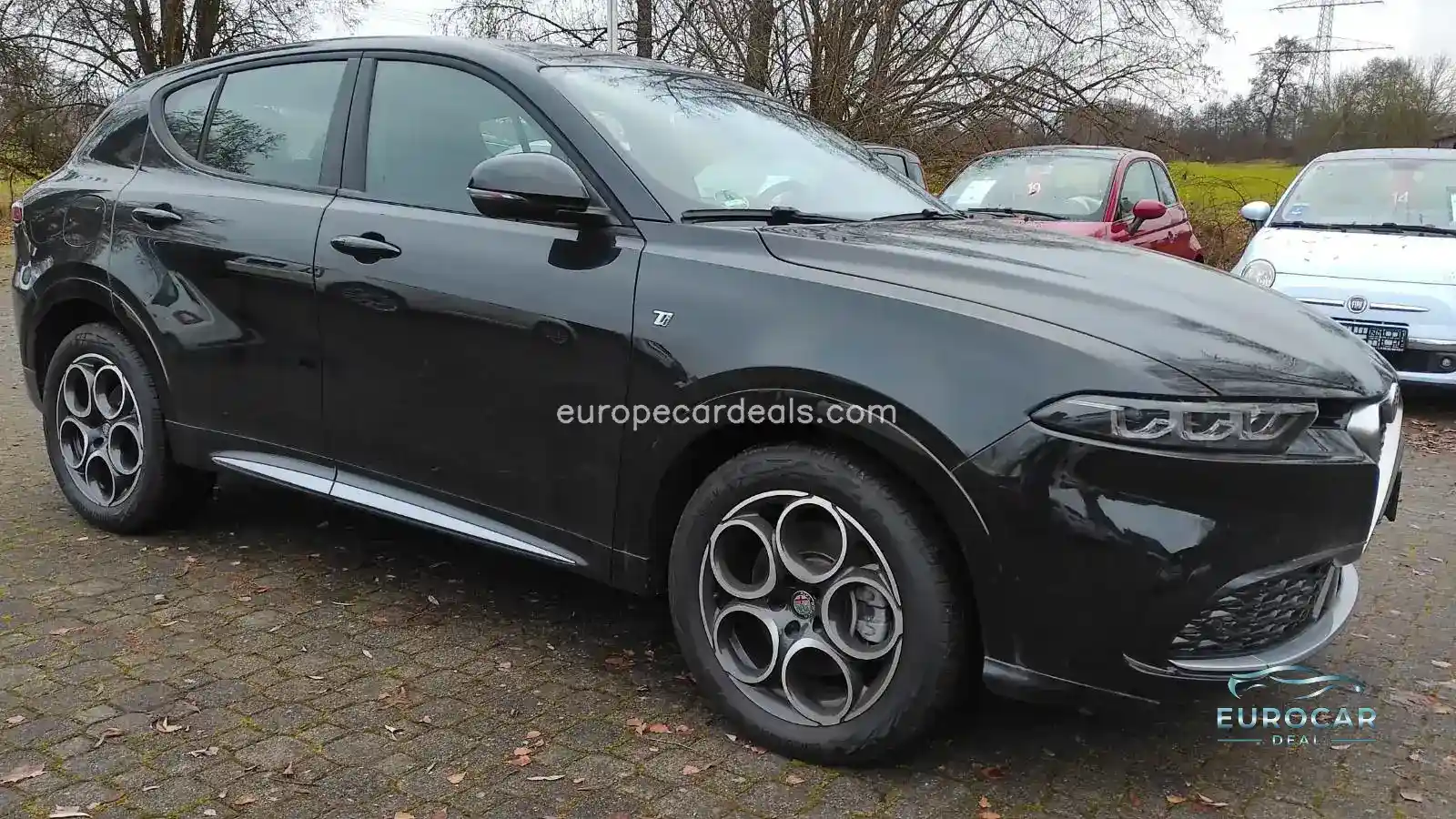 Alfa Romeo Tonale