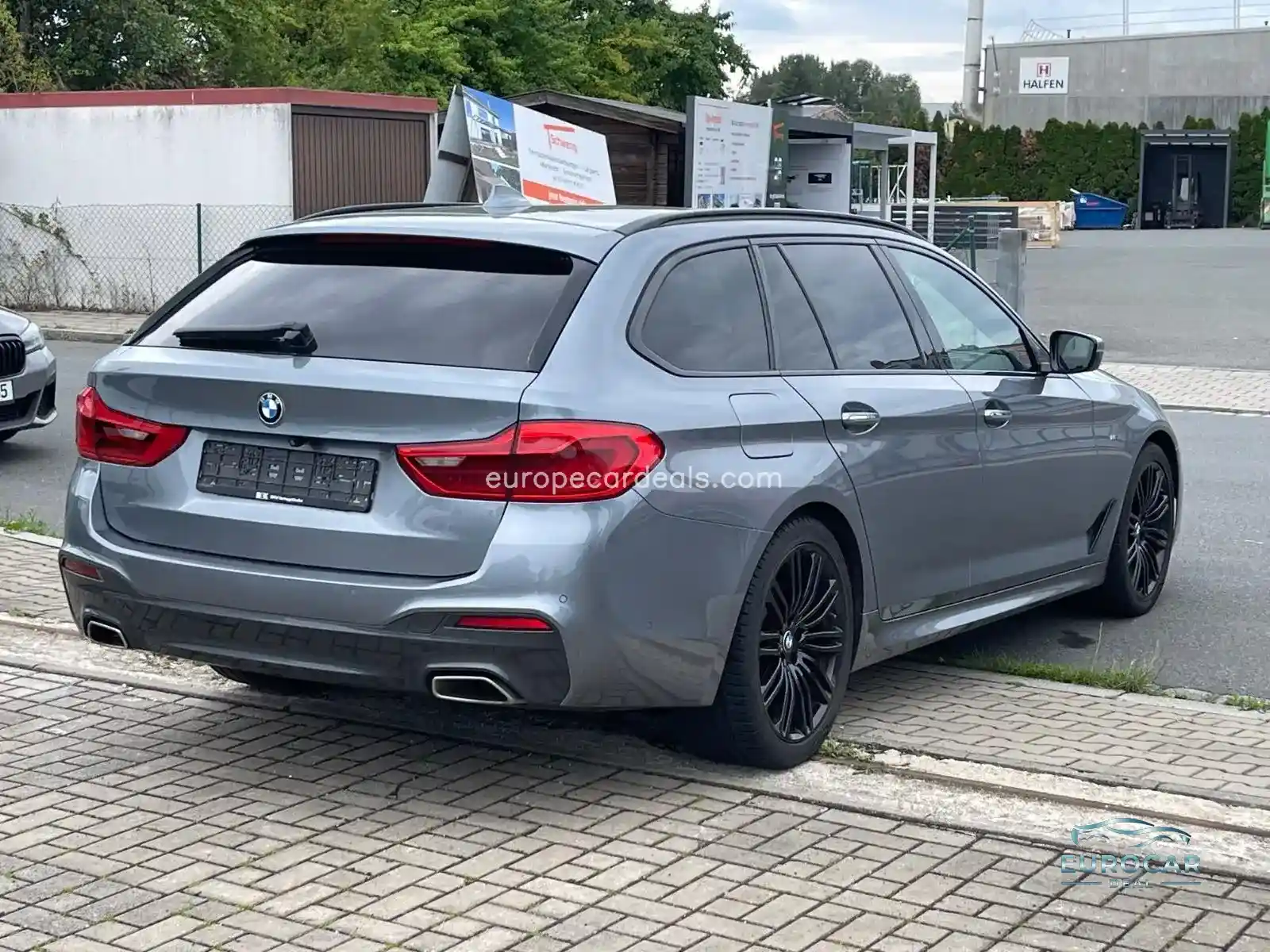 BMW 520