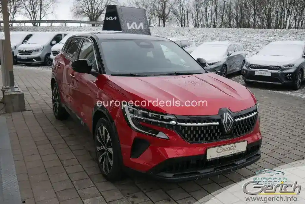 Renault Austral
