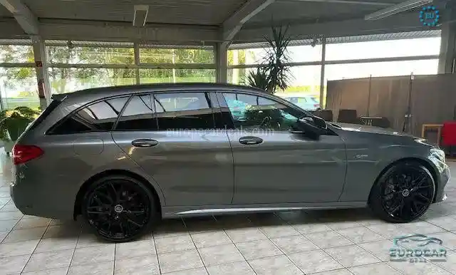Mercedes-Benz C 43 AMG