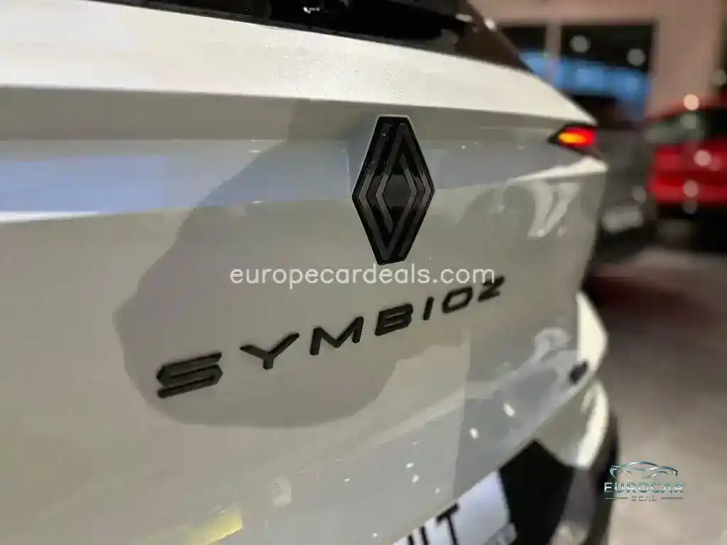 Renault Symbioz